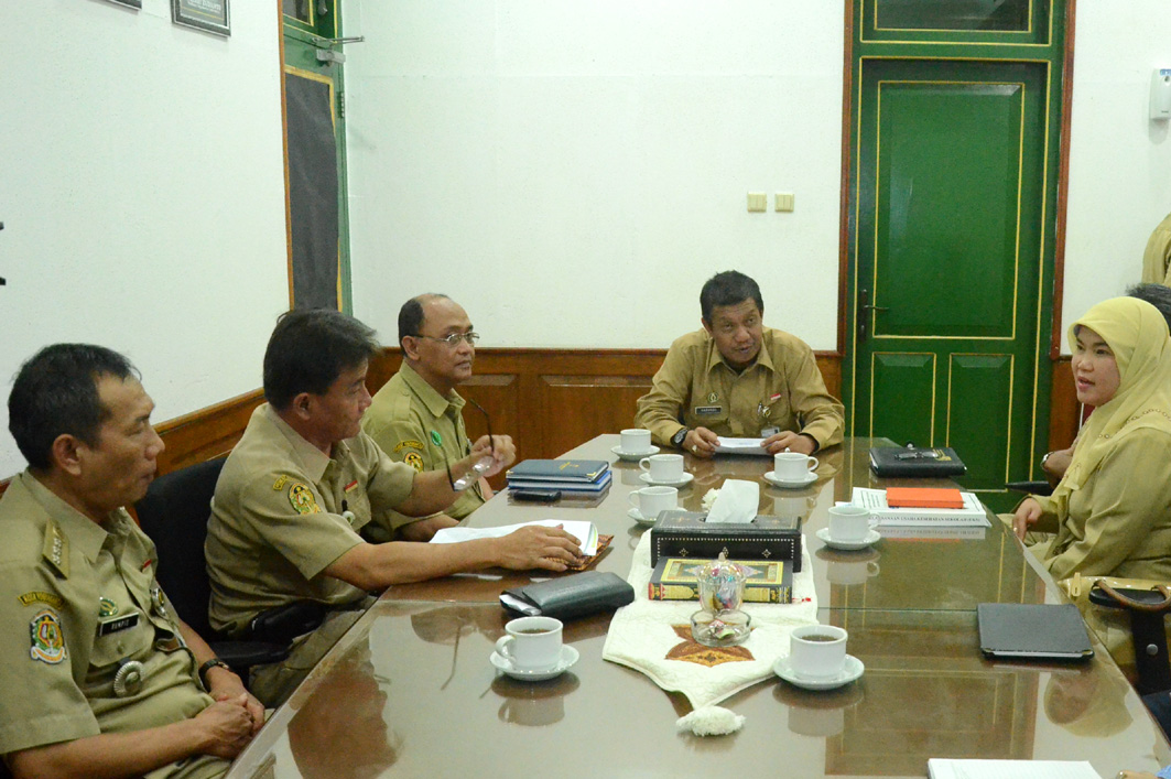 SMP MUHAMMADIYAH 3 YOGYAKARTA MAJU SEKOLAH SEHAT NASIONAL