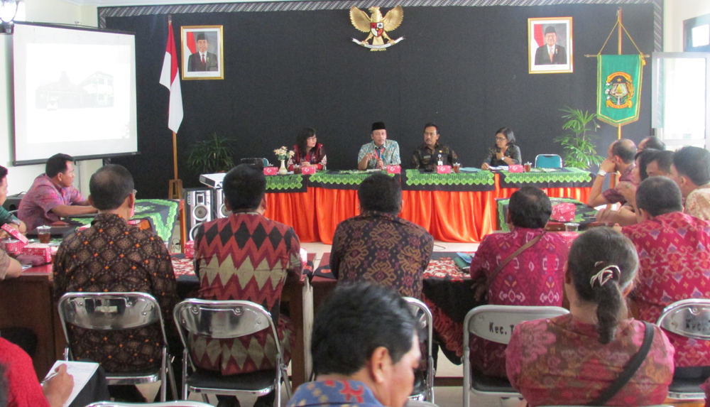 Semarakkan HUT Kota Yogyakarta ke-261, Tegalrejo Sediakan Lima Panggung Kesenian