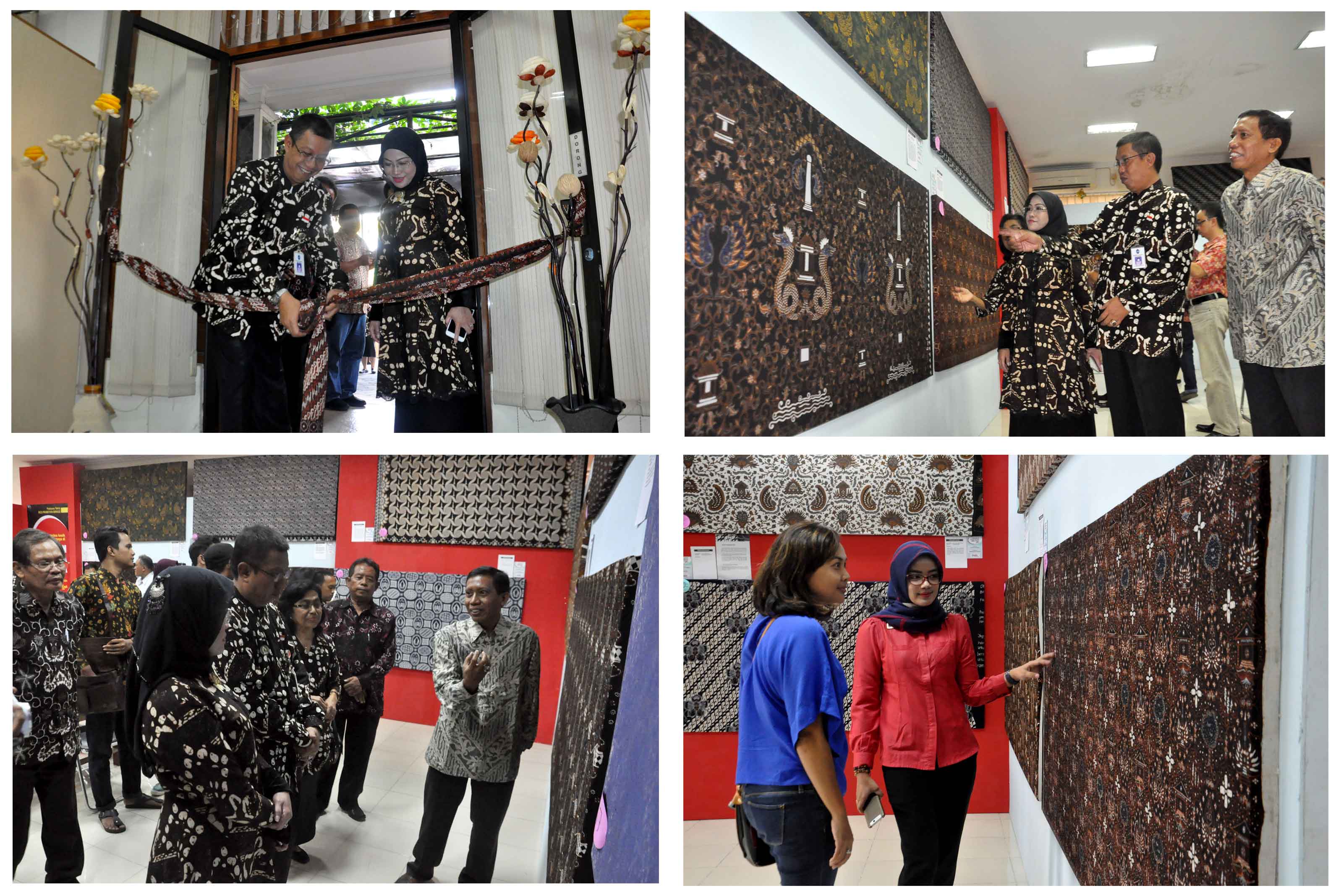 Dekranasda Gelar Pameran Batik