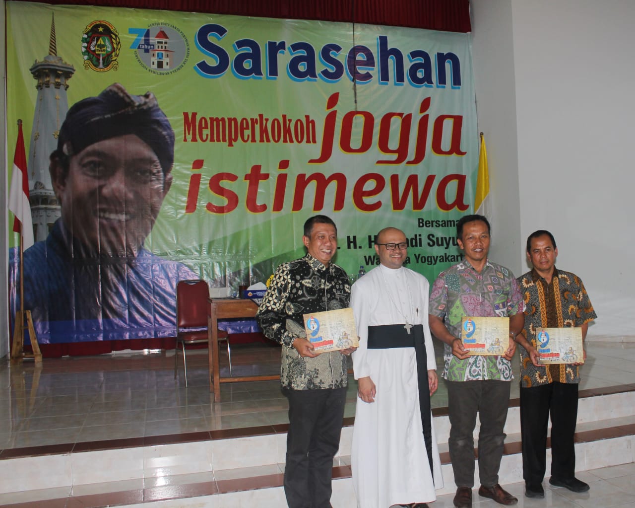 Merawat Kebersamaan, Memperkokoh Jogja Istimewa