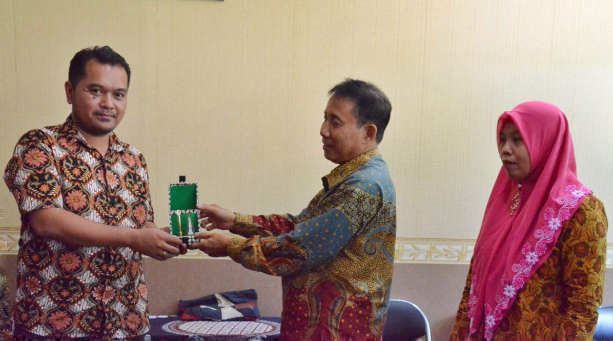 Kunjungan Kerja Kabupaten Bintan Kepulauan Riau ke Pemkot Yogya