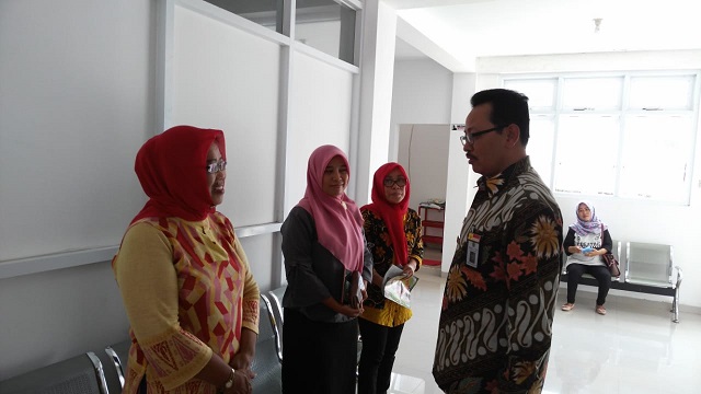 Wawali Dorong Peningkatan Kinerja PMI Yogyakarta
