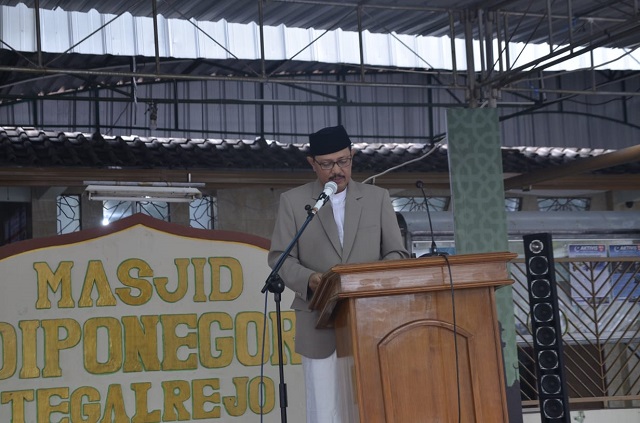 Wakil Walikota: Yogyakarta Kota Toleransi