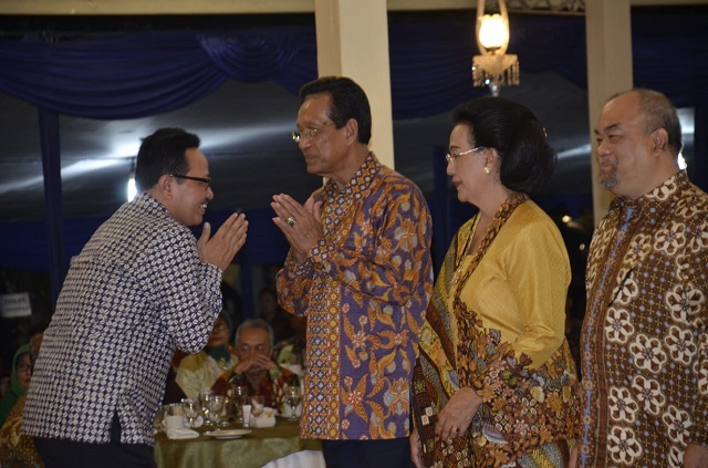 Sri Sultan Hamengku Buwono X : Legowo saling memaafkan untuk NKRI
