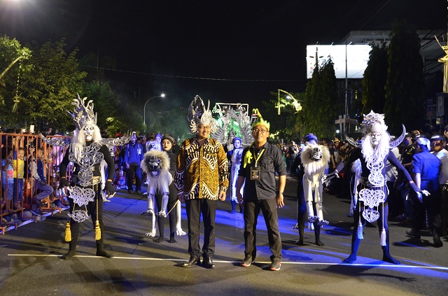 Wayang Jogja Night Carnival 2018, Ajang Membangun Kebersamaan