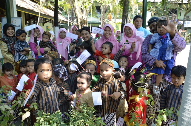 TPA Praba Dharma Peringati HUT ke 262 Kota Yogyakarta