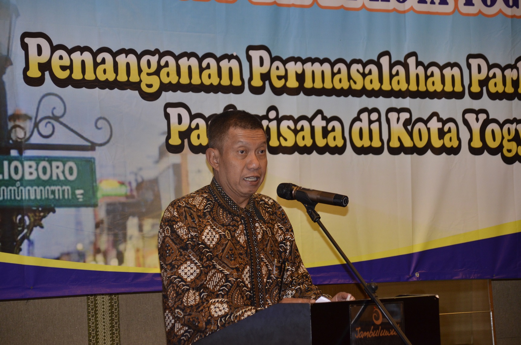 Walikota Yogyakarta : Jukir Nuthuk ditindak