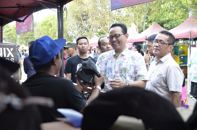 Dongkrak Yogyakarta Sebagai Kota Industri Kreatif, Pemkot Gelar Youngyakarta Fest 2018