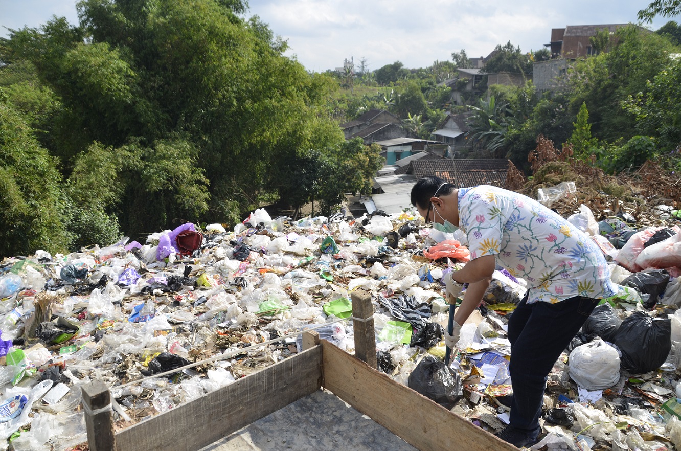 Tutup TPS Jatimuilyo, warga kelola sampah secara kolektif