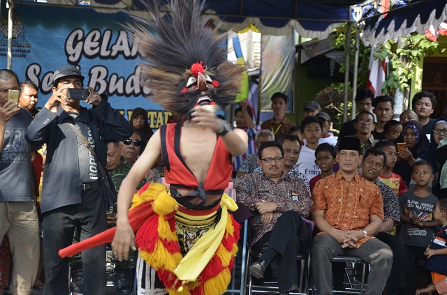  Sanggar Bayu Mataram Hibur Warga Purbayan Lewat Seni Budaya