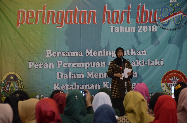 Hari Ibu ke-90, Perempuan Yogyakarta Dituntut Terlibat dalam Pembangunan