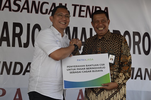 Pasar Beringharjo Kembali Bersolek