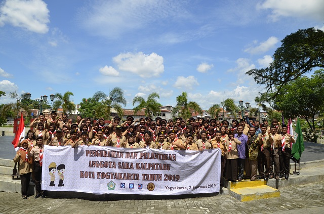 Saka Kalpatru, Generasi Hijau Peduli Lingkungan