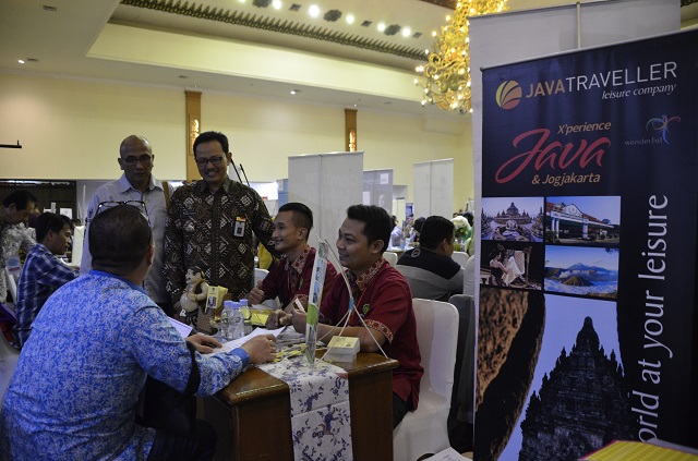 Bidik Wisatawan Domestik, 120 Buyer Serbu Yogyakarta