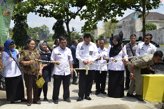 Manfaatkan Program Padat Karya, Warga Bener Bangun Jalan Sepanjang 540 Meter