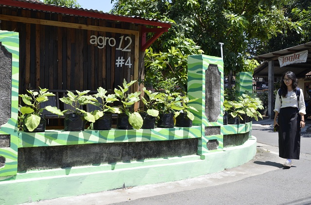 Rejowinangun Disiapkan Menjadi Kampung Agro