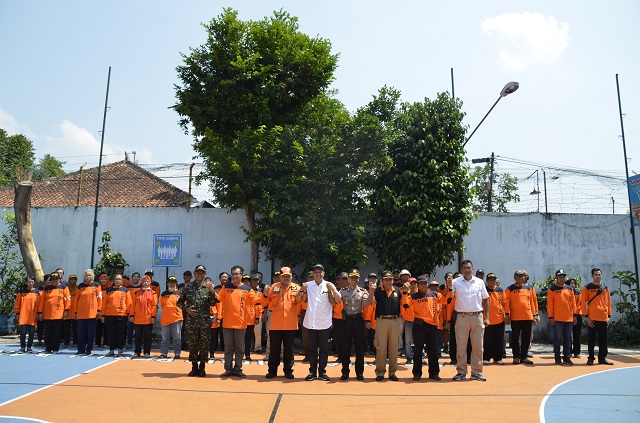 Warga Diminta Siap Mengantisipasi Bencana