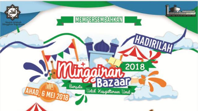 Songsong Ramadan Minggiran Bazar Segera Digelar Kembali