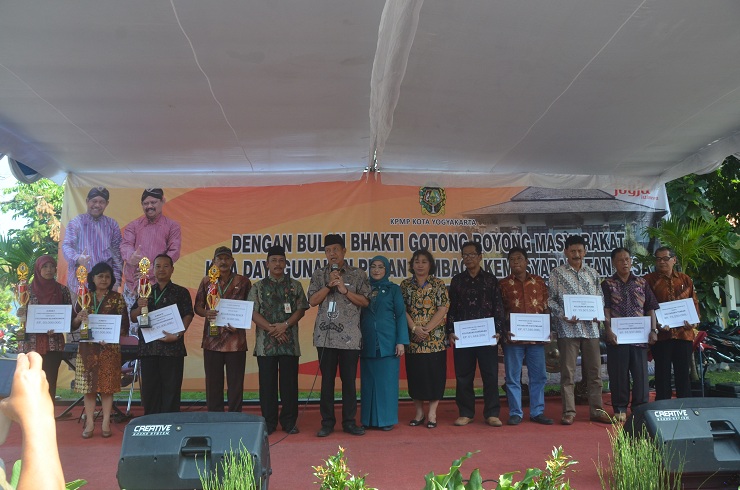 Segoro Amarto Jadi Spirit Penyelenggaraan BBGRM 2016