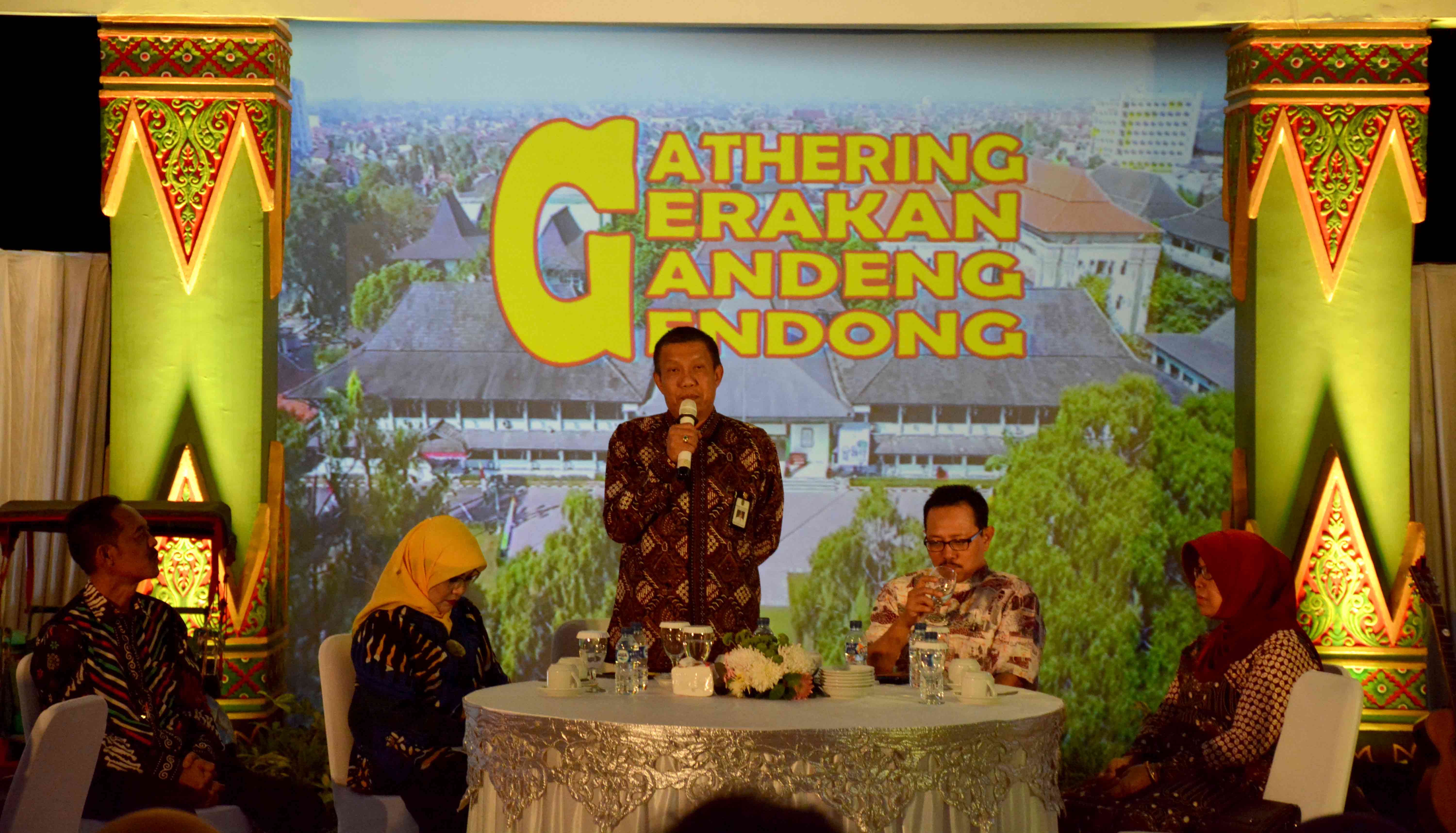 Pemkot Terus Lakukan Sosialisasi Program Gandeng Gendong