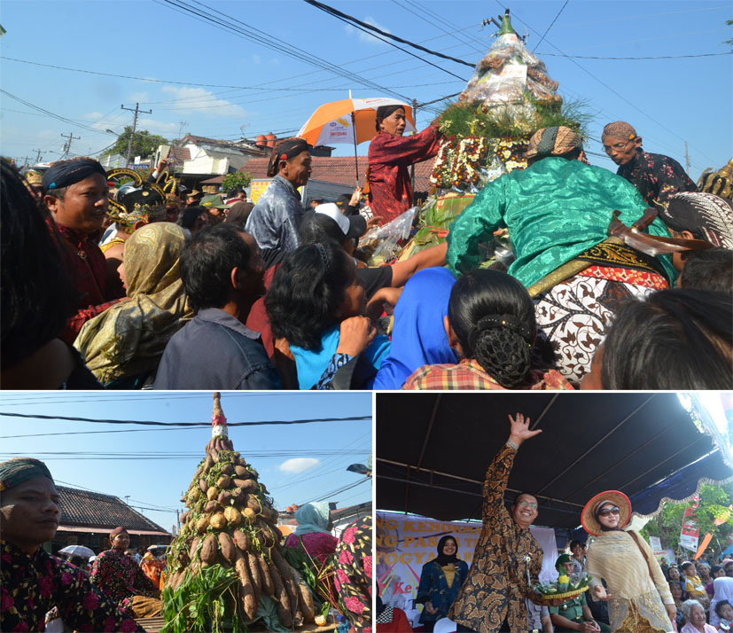 59 PAGUYUBAN PASAR TRADISIONAL GELAR PAWAI 