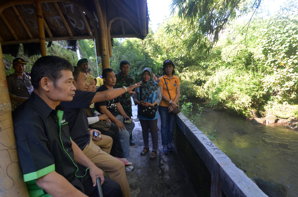  Walikota Minta Warga Rawat Sungai dan Fasum di Bantaran Sungai Winongo,  Target FKWA :  Winongo Wisata 2030