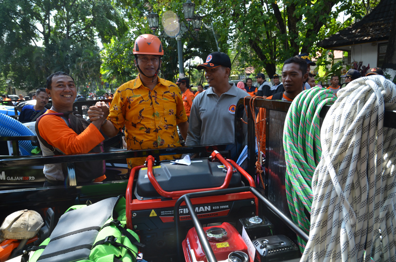 Hingga 2016 Kota Jogja  Miliki 75 Kampung Tangguh  Bencana