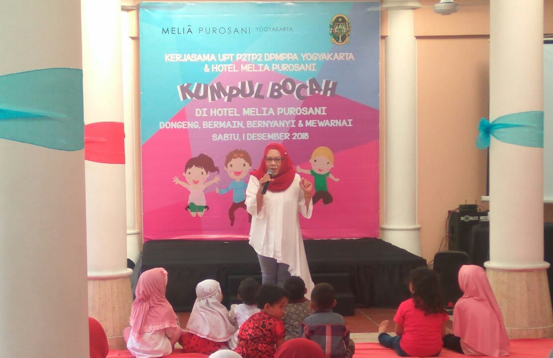 Pemkot Yogya Terus Dorong Program Perlindungan Anak