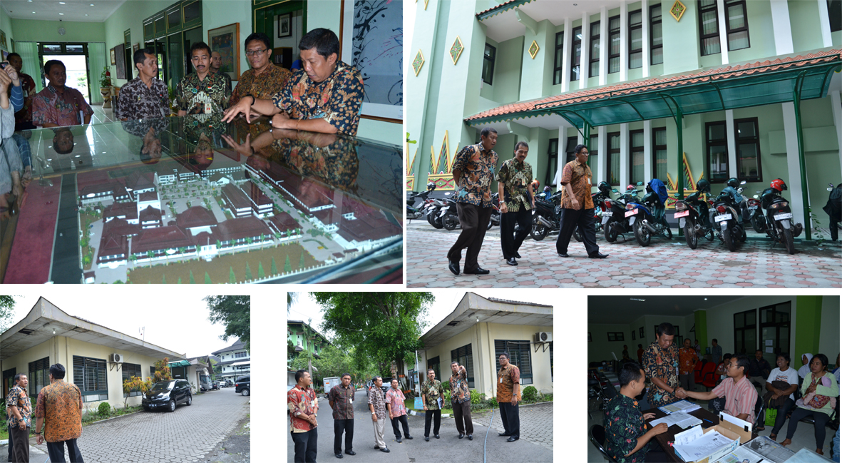 AKHIR 2015 BALAIKOTA  DILENGKAPI JOGGING TRACK DAN RUANG HIJAU