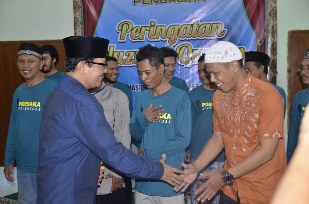 Wakil Walikota Yogyakarta lantik Pusaka Adventure