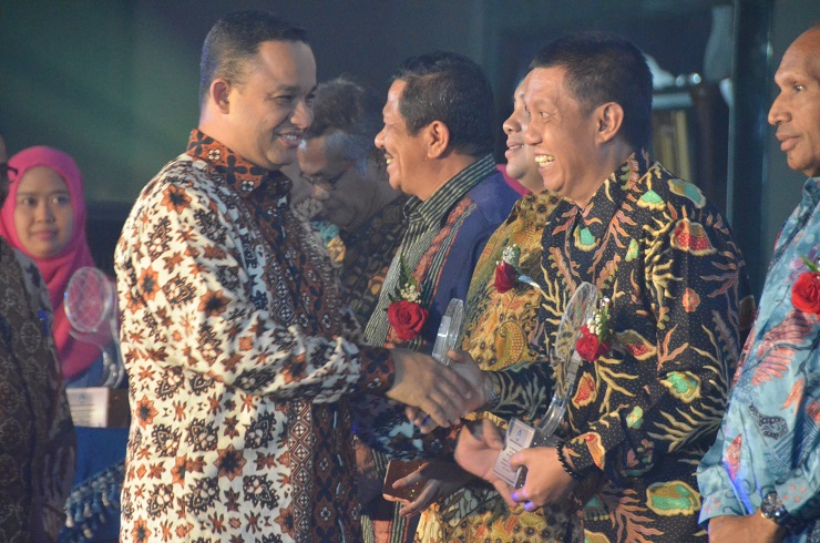 Yogyakarta Kembali Raih Anugerah Kihajar
