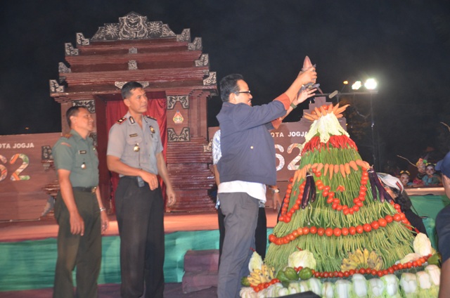 Gebyar Budaya Kotagede Tandai HUT Kota Yogyakarta ke-262