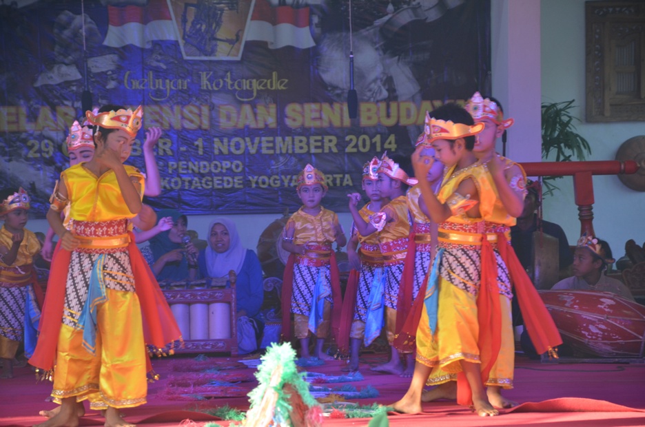 Gelar Potensi Seni dan Budaya Kotagede