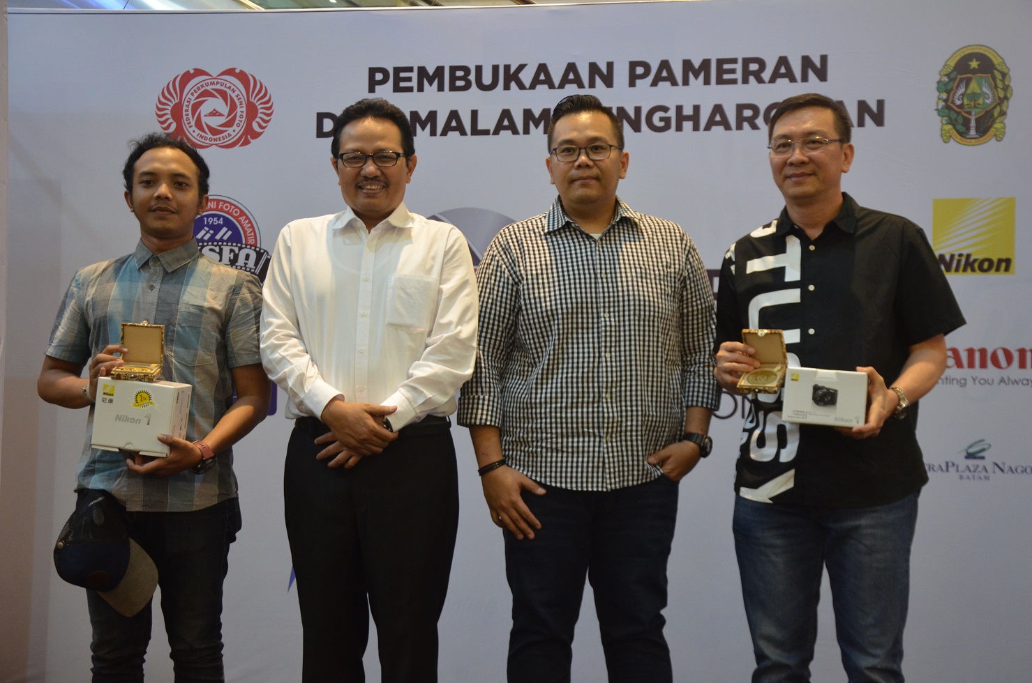 Ajang HISFA Photography Competition 2018, Yogyakarta Menang di Berbagai Penghargaan