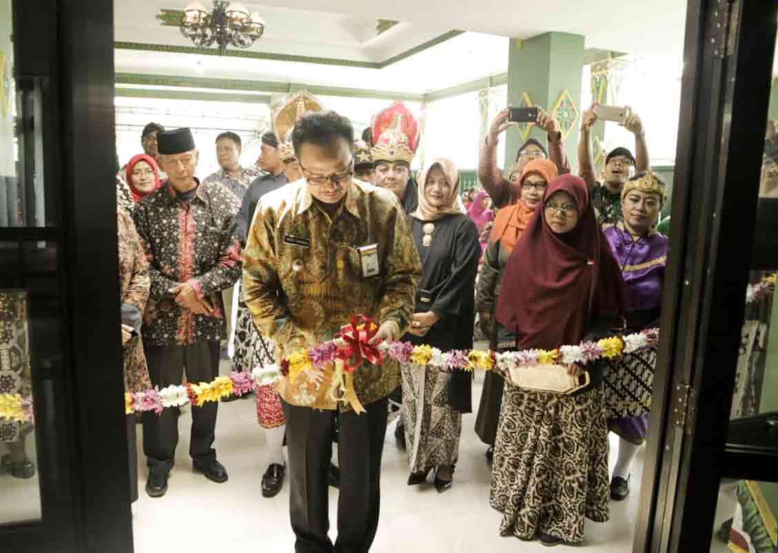 Kantor Pelayanan Kecamatan Pakualaman Resmi Beroperasi