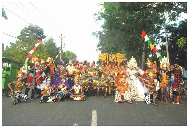 Kecamatan Tegalrejo Ikuti Festival Budaya Menoreh 