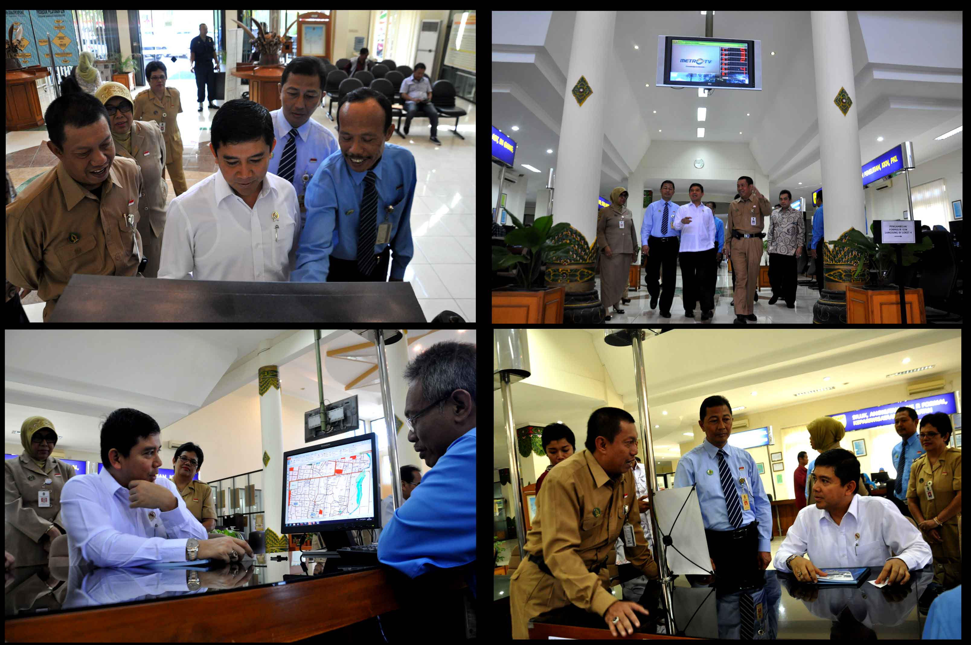 MenPan RB Mengapresiasi Pelayanan Pemerintah Kota Yogyakarta