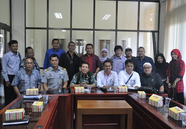 DPRD Kota Samarinda Belajar Retribusi Jasa Umum dari Kota Jogja.