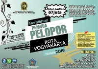 Pemilihan Pemuda Pelopor Tingkat Kota Yogyakarta 2019