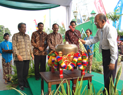 PASAR MALAM SEKATEN DIBUKA