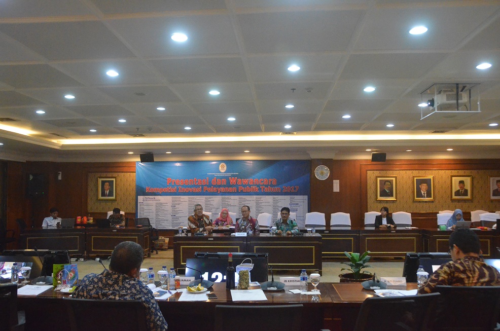 Keluar Bersama Wakili Kota Yogyakarta dalam Sinovik