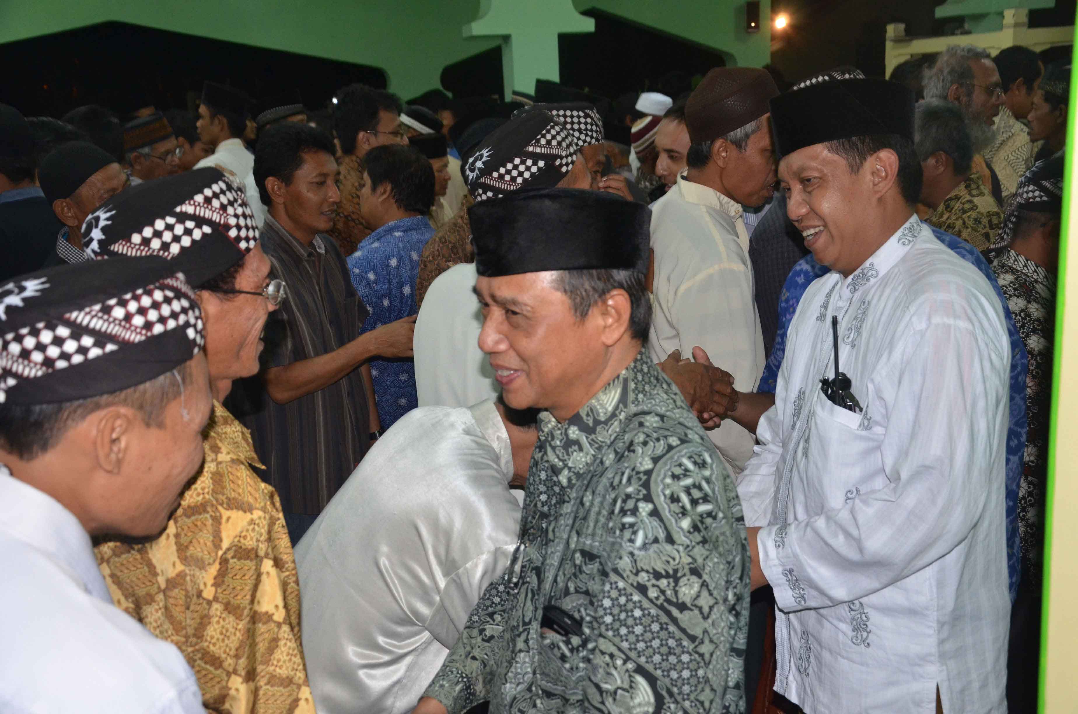 Syawalan Ala Warga Nitikan Sebelum Hari Raya