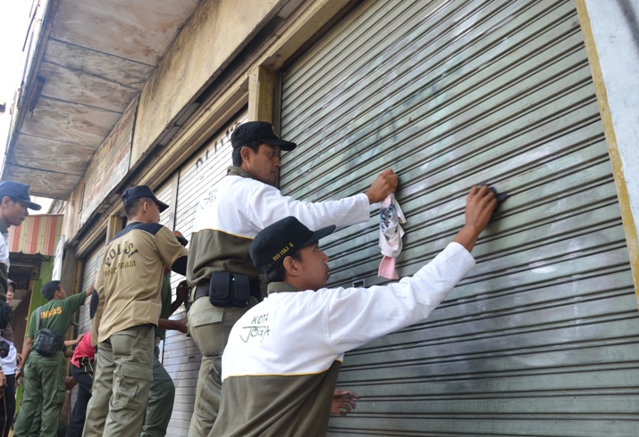 Warga Jetis Gelar Deklarasi Jogja Bersih Vandalisme