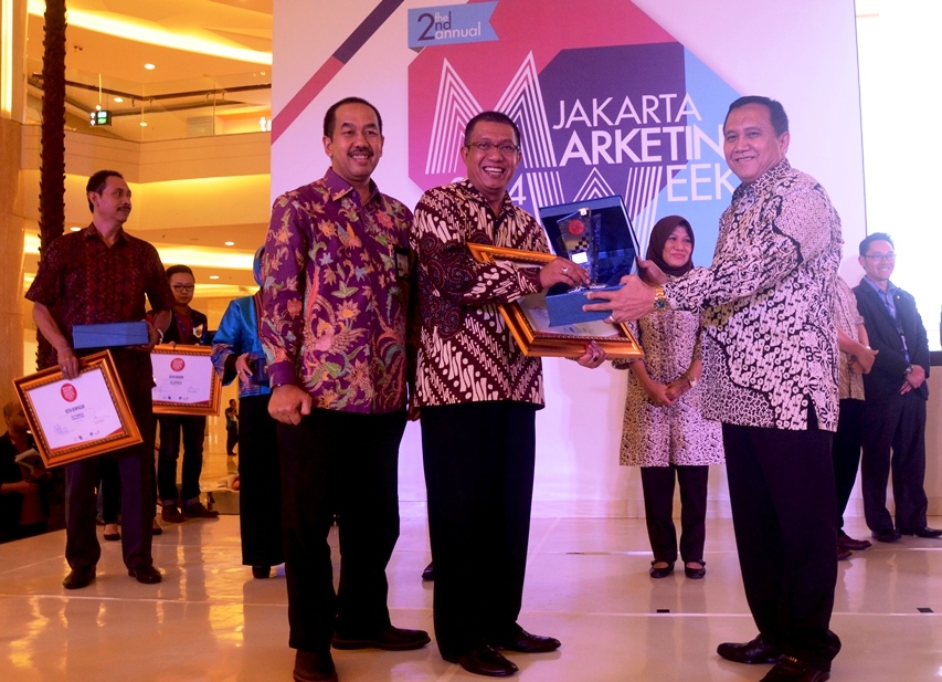 Kota Yogyakarta  Raih IDSA Award 2014