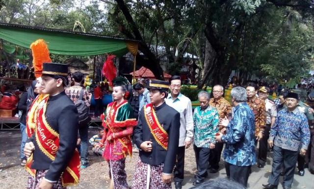 Portal Berita Pemerintah Kota Yogyakarta - Gubernur DIY Resmikan Kricak ...